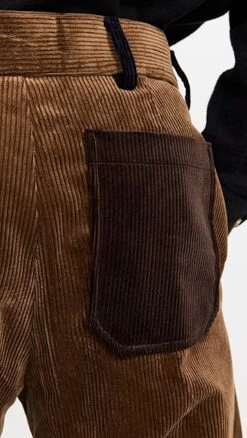 De Bonne Facture Paneled Balloon Trousers 13 De Bonne Facture Paneled Balloon Trousers -Shopbop debon301181e0d6 1666120298519 2 0. UX357 QL90