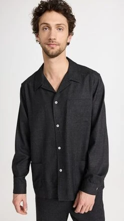 De Bonne Facture Painter Jacket -Shopbop debon3012012894 1673648080264 2 0. UX357 QL90