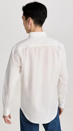 De Bonne Facture Essential Shirt 10 De Bonne Facture Essential Shirt -Shopbop debon301221a924 1672958194262 2 0. UX357 QL90