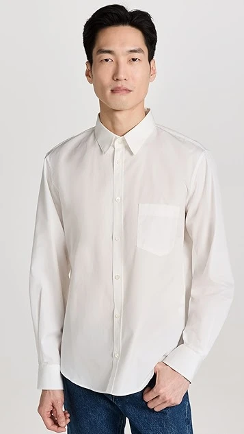 De Bonne Facture Essential Shirt 8 De Bonne Facture Essential Shirt - Image 6