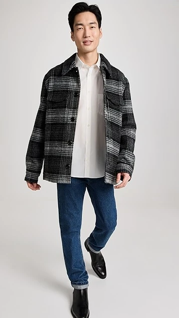 De Bonne Facture Essential Shirt 6 De Bonne Facture Essential Shirt - Image 4