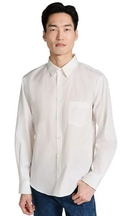 De Bonne Facture Essential Shirt 15 De Bonne Facture Essential Shirt -Shopbop debon301221a924 1672958195517 2 0. UX357 QL90