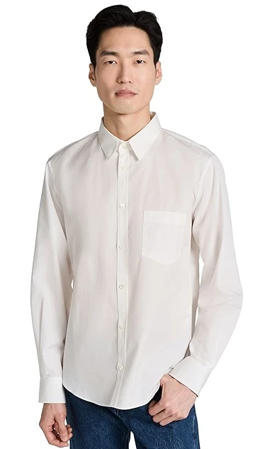 De Bonne Facture Essential Shirt 9 De Bonne Facture Essential Shirt - Image 7