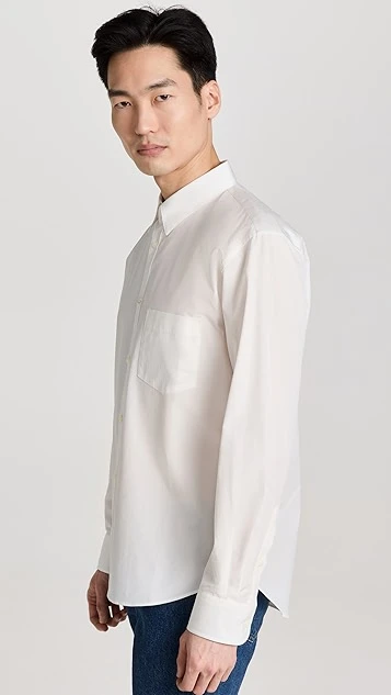 De Bonne Facture Essential Shirt 5 De Bonne Facture Essential Shirt - Image 3