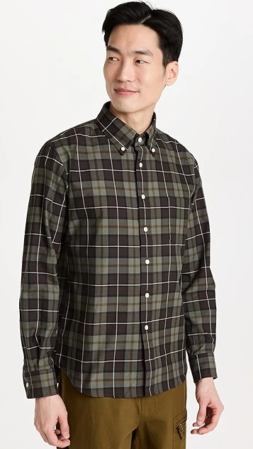 De Bonne Facture Button Down Shirt 8 De Bonne Facture Button Down Shirt - Image 6