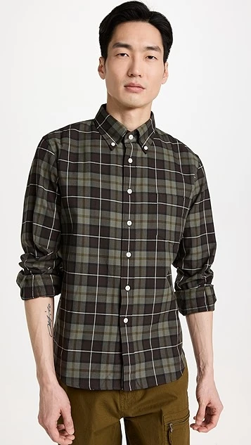 De Bonne Facture Button Down Shirt 3 De Bonne Facture Button Down Shirt