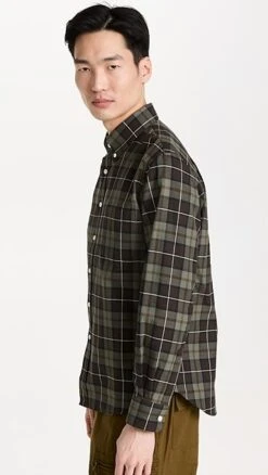 De Bonne Facture Button Down Shirt 11 De Bonne Facture Button Down Shirt -Shopbop debon30123119bf 1672870348734 2 0. UX357 QL90