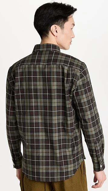 De Bonne Facture Button Down Shirt 4 De Bonne Facture Button Down Shirt - Image 2