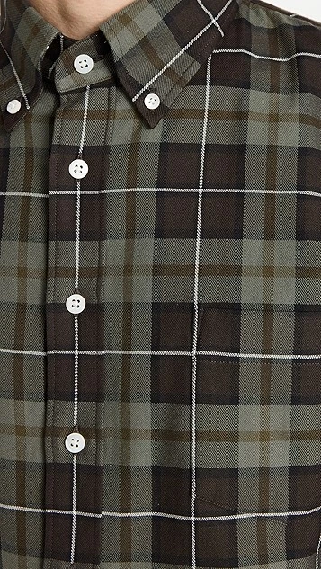 De Bonne Facture Button Down Shirt 7 De Bonne Facture Button Down Shirt - Image 5