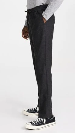 De Bonne Facture Drawstring Trousers -Shopbop debon3012412894 1666033951246 2 0. UX357 QL90
