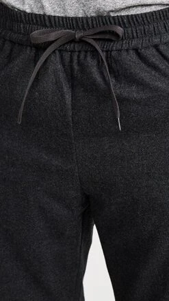 De Bonne Facture Drawstring Trousers -Shopbop debon3012412894 1666033952103 2 0. UX357 QL90