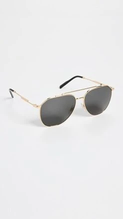 Dolce & Gabbana Classic Aviators -Shopbop dgabb3009489903 1683576427791 2 0. UX357 QL90