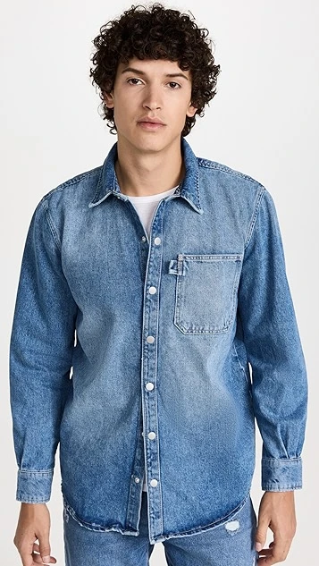 DL1961 Hudson & Perry Shirt 3 DL1961 Hudson & Perry Shirt