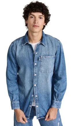 DL1961 Hudson & Perry Shirt 14 DL1961 Hudson & Perry Shirt -Shopbop dldll409631f7d5 1666798894242 2 0. UX357 QL90