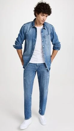 DL1961 Hudson & Perry Shirt 12 DL1961 Hudson & Perry Shirt -Shopbop dldll409631f7d5 1666798894282 2 0. UX357 QL90