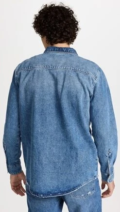 DL1961 Hudson & Perry Shirt 10 DL1961 Hudson & Perry Shirt -Shopbop dldll409631f7d5 1666798894387 2 0. UX357 QL90