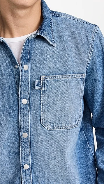 DL1961 Hudson & Perry Shirt 7 DL1961 Hudson & Perry Shirt - Image 5