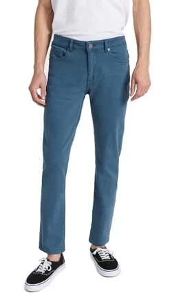 DL1961 Nick: Slim Jeans -Shopbop dldll409701f825 1679066521773 2 0. UX357 QL90