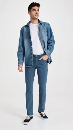 DL1961 Nick: Slim Jeans -Shopbop dldll409701f825 1679066521893 2 0. UX357 QL90