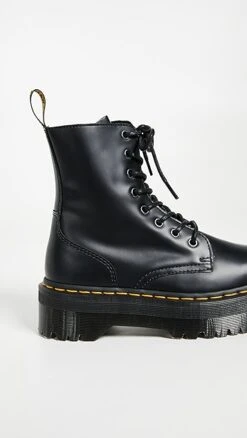 Dr. Martens Jadon 8 Eye Boots -Shopbop drmar300951071b q5 2 0. UX357 QL90