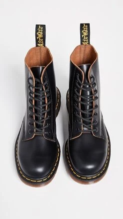 Dr. Martens 1460 Vintage 8 Eye Boots -Shopbop drmar301591071b q3 2 1. UX357 QL90