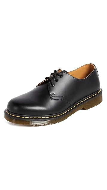 Dr. Martens 1461 3 Eye Gibson Lace Up 3 Dr. Martens 1461 3 Eye Gibson Lace Up