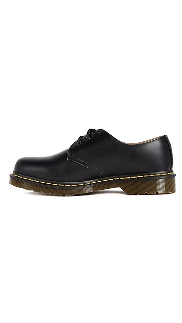 Dr. Martens 1461 3 Eye Gibson Lace Up 4 Dr. Martens 1461 3 Eye Gibson Lace Up - Image 2
