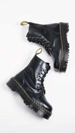 Dr. Martens Jadon 8 Eye Boots -Shopbop drmar3023312867 q5 2 0. UX357 QL90
