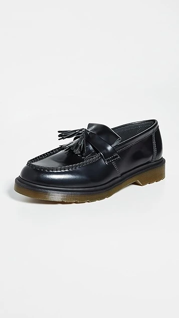Dr. Martens Adrian Tassel Loafers 3 Dr. Martens Adrian Tassel Loafers