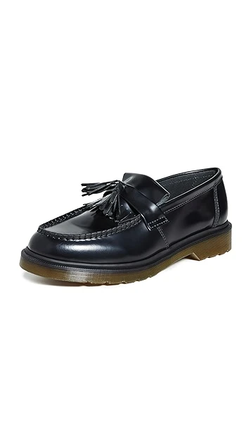 Dr. Martens Adrian Tassel Loafers 8 Dr. Martens Adrian Tassel Loafers - Image 6