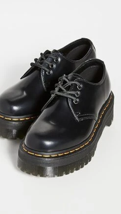 Dr. Martens 1461 Quad Lace Up -Shopbop drmar303301071c q4 2 0. UX357 QL90