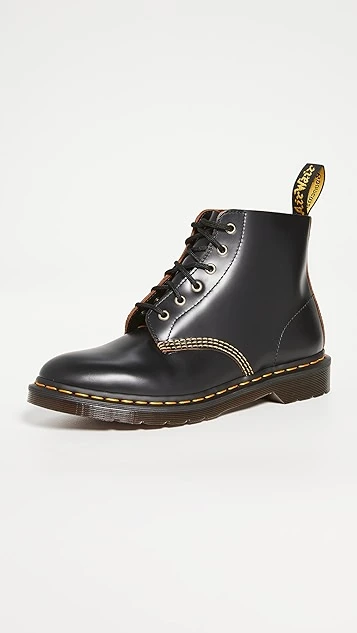 Dr. Martens 101 Arc 6 Eye Boots 3 Dr. Martens 101 Arc 6 Eye Boots