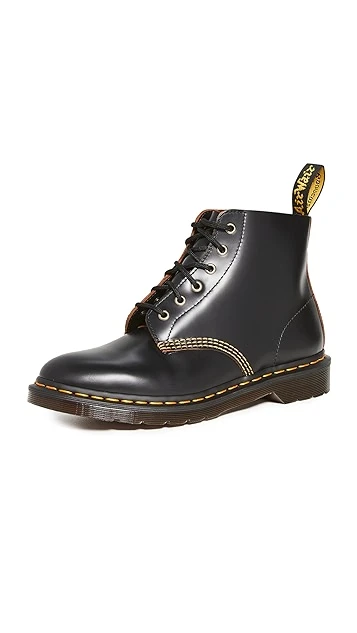 Dr. Martens 101 Arc 6 Eye Boots 8 Dr. Martens 101 Arc 6 Eye Boots - Image 6