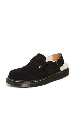 Dr. Martens Jorge Shearling Mules -Shopbop drmar306171cd2d 1673537086667 2 0. UX357 QL90