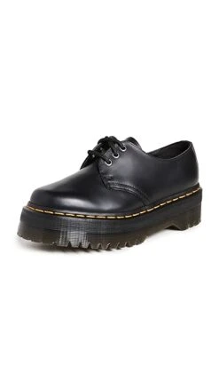 Dr. Martens 1461 Quad Lace Up -Shopbop drmar306231cd2d 1663091276369 2 0. UX357 QL90