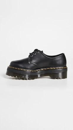 Dr. Martens 1461 Quad Lace Up -Shopbop drmar306231cd2d 1663091276517 2 0. UX357 QL90