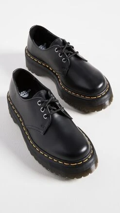Dr. Martens 1461 Quad Lace Up -Shopbop drmar306231cd2d 1663091276872 2 0. UX357 QL90