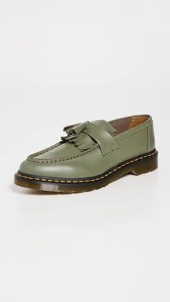 Dr. Martens Adrian YS Tassel Loafers