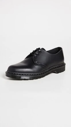 Dr. Martens 1461 Mono 3-Eye Shoes