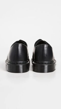 Dr. Martens 1461 Mono 3-Eye Shoes -Shopbop drmar306331071b 1663091278724 2 0. UX357 QL90