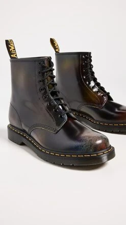 Dr. Martens 1460 For Pride Rub Off Boots -Shopbop drmar306601f550 1681420945021 2 0. UX357 QL90