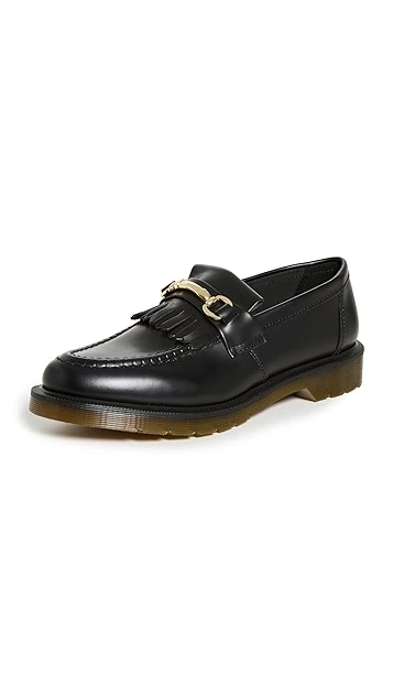 Dr. Martens Adrian Snaffle Unisex Loafers 8 Dr. Martens Adrian Snaffle Unisex Loafers - Image 6