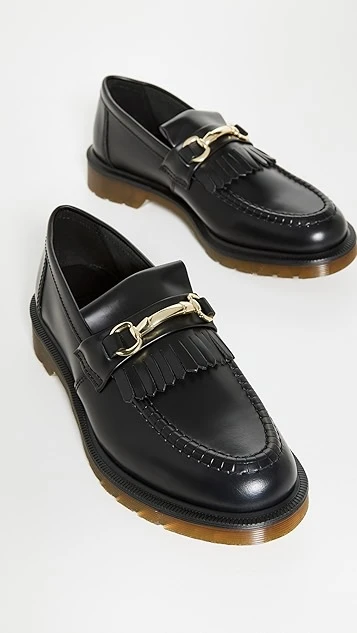 Dr. Martens Adrian Snaffle Unisex Loafers 6 Dr. Martens Adrian Snaffle Unisex Loafers - Image 4