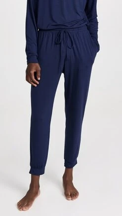 Eberjey Henry Modal Long PJ Set 12 Eberjey Henry Modal Long PJ Set -Shopbop eberj4209412795 1663880792691 2 0. UX357 QL90