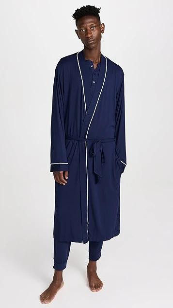 Eberjey William Modal Robe 9 Eberjey William Modal Robe - Image 7