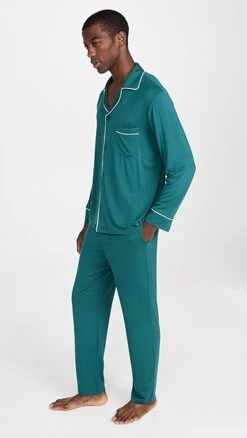 Eberjey William Modal Long PJ 11 Eberjey William Modal Long PJ -Shopbop eberj4209819d62 1665005286988 2 0. UX357 QL90