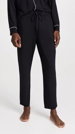 Eberjey William Modal Long PJs -Shopbop eberj420991b2e4 1663886899107 2 0. UX357 QL90