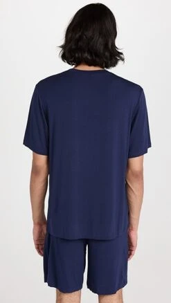 Eberjey Henry Short PJ Set -Shopbop eberj4212412795 1676643139899 2 0. UX357 QL90