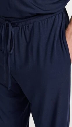 Eberjey Henry The Short Sleeve Long Pj Set -Shopbop eberj4212512795 1678983761762 2 0. UX357 QL90