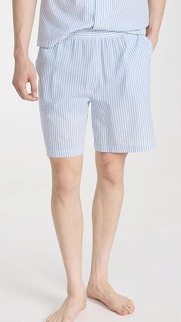 Eberjey Notch Collar Short PJ Set 6 Eberjey Notch Collar Short PJ Set - Image 4